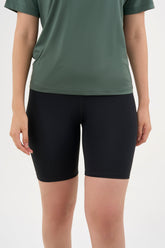 Women's AUSM5X™ High-rise Shorts - Dark Night